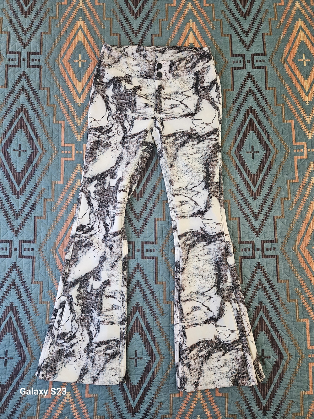 Obermeyer Printed‎ Bond Ski Pants